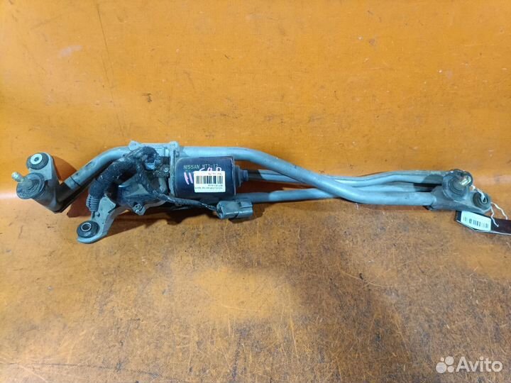 Мотор дворников Nissan Gloria MY34