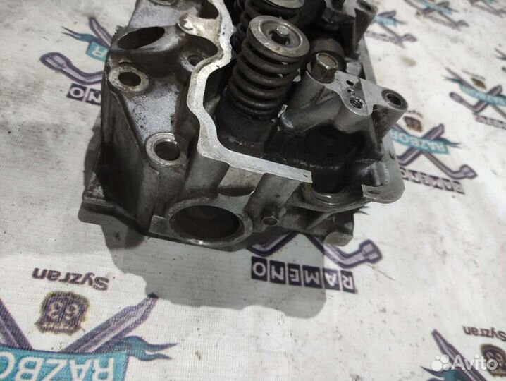 Головка блока pajero mitsubishi 1 4g56