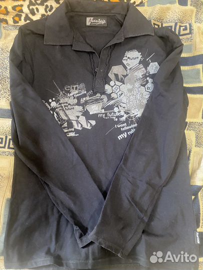 Вещи пакетом (можно в розницу) мужские 48 р-р