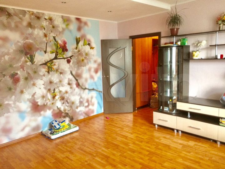 2-к. квартира, 50,5 м², 4/10 эт.