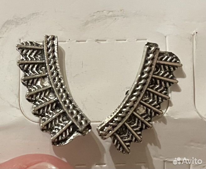 Серьги