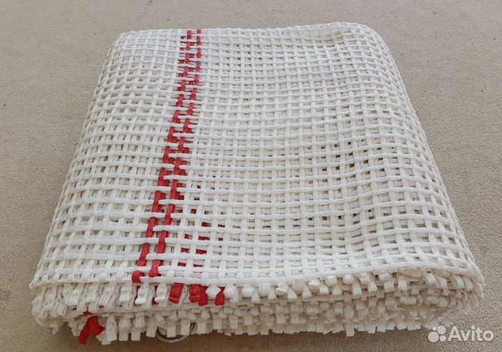 Батутная сетка (плетеная) для Фристайл Батута