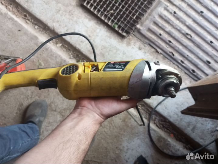 Электроинструмент на запчасти или восстановление