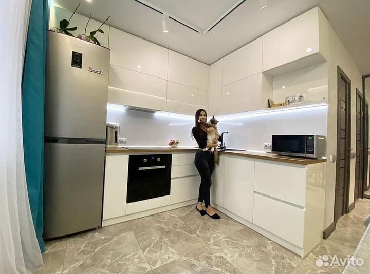 Кухня на заказ. Своё производство