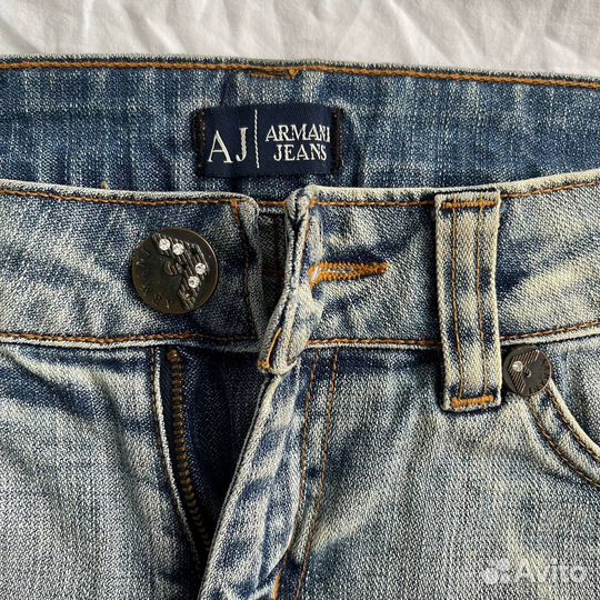 Мини-юбка Armani Jeans (оригинал)