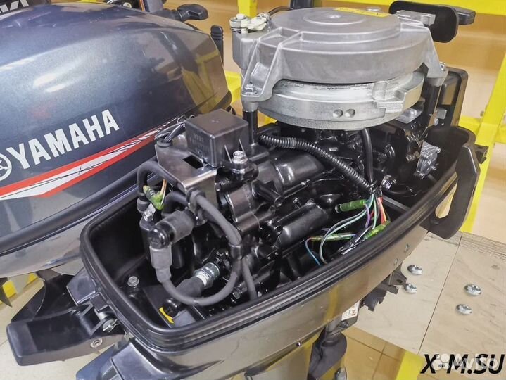 Лодочный мотор suzuki DT15 2T Б/У