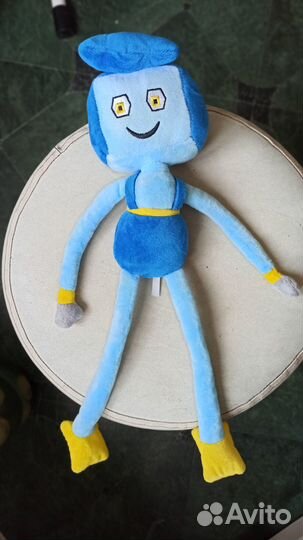 Игрушка папа длинные ноги