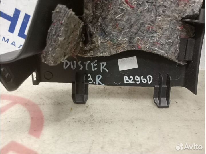 Накладка декоративная стойки, 769340041R renault d