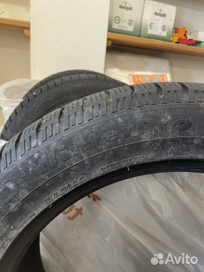 Winter Tact Snow + Ice 255/50 R19