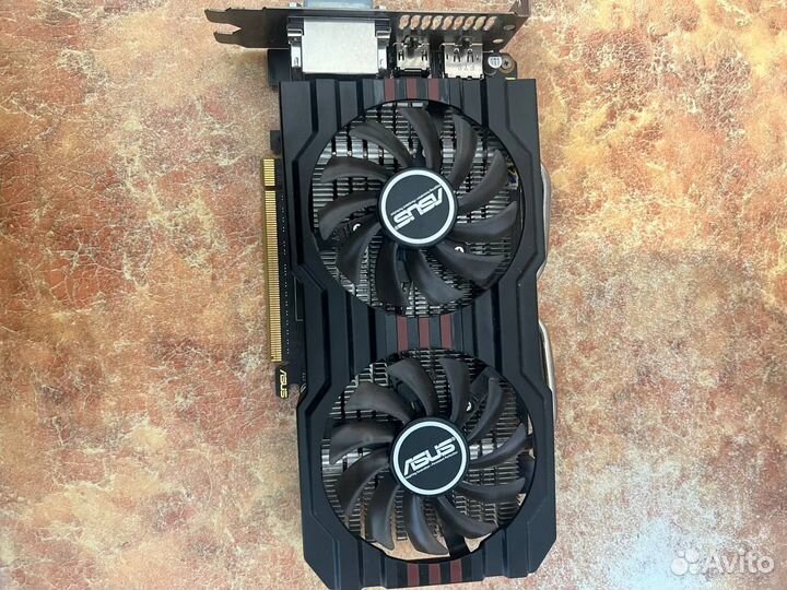 Видеокарта gtx 650ti boost