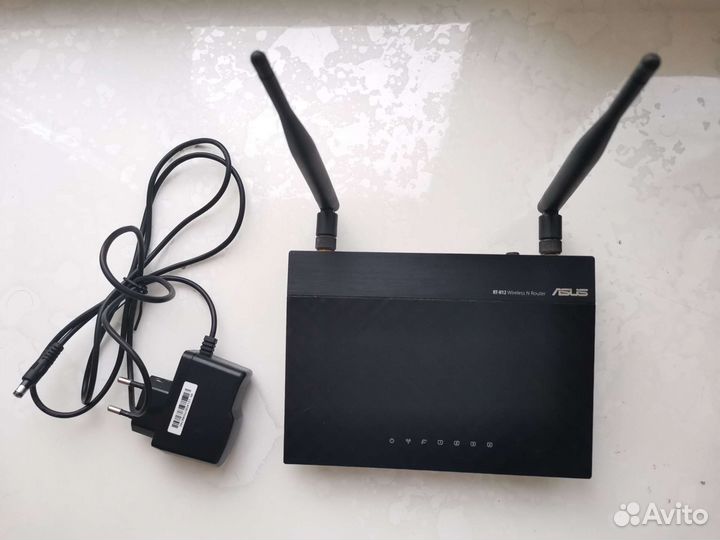 Wifi роутер Asus RT-N12