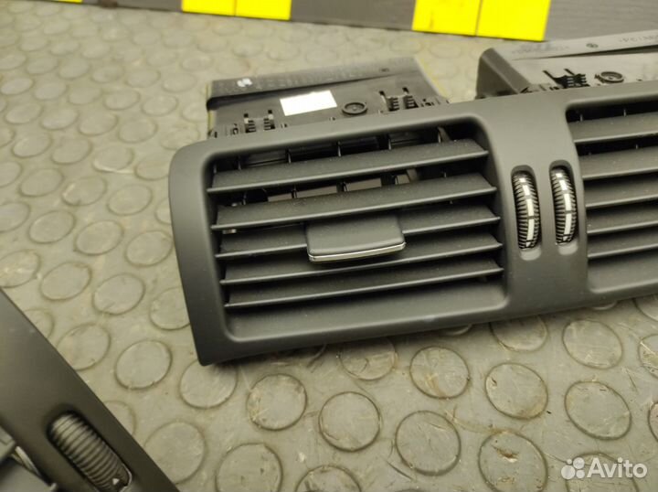 Дефлекторы салона Mercedes-Benz W251 M272.967 3.5