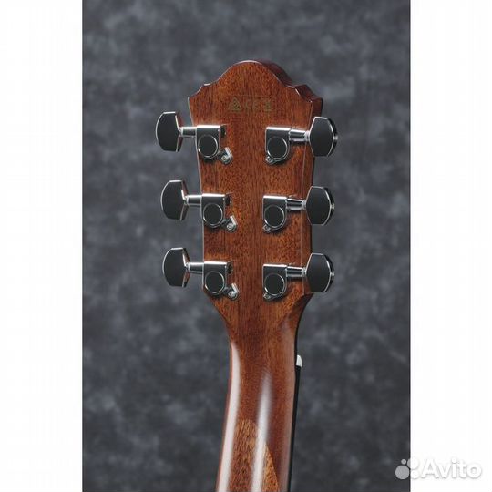 Акустическая гитара Ibanez AEG220-LGS Natural Low