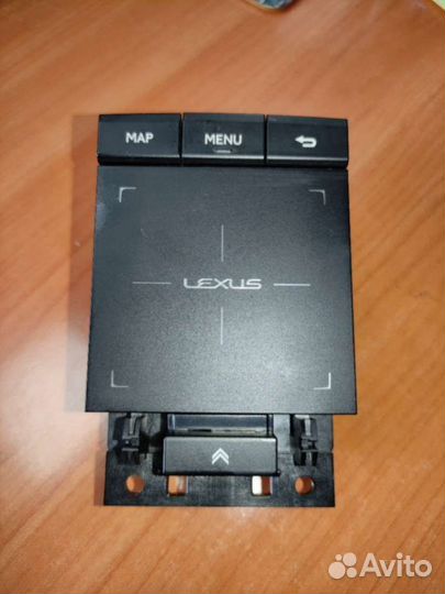 Джойстик управления мультимедиа, Lexus RX 4 2020