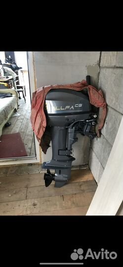 Лодочный мотор Allfa CG 9.9(15лс)