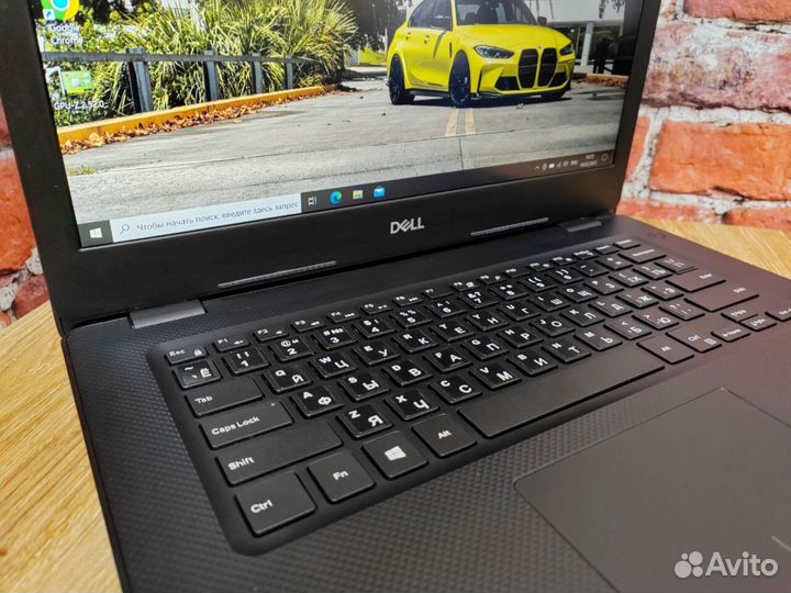 Dell Vostro: ноутбук с процессором Core i5 для игр