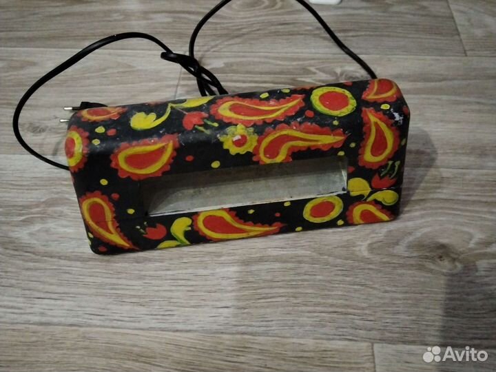 Уф лампа для ногтей