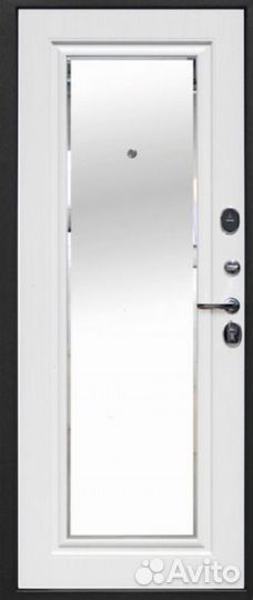 Двери для квартиры под ключ