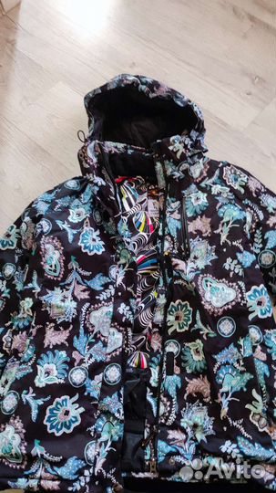 Лыжный костюм женский 48-50