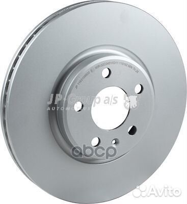 Диск тормозной audi A4/A5 07/A6/A7 10/Q5 08