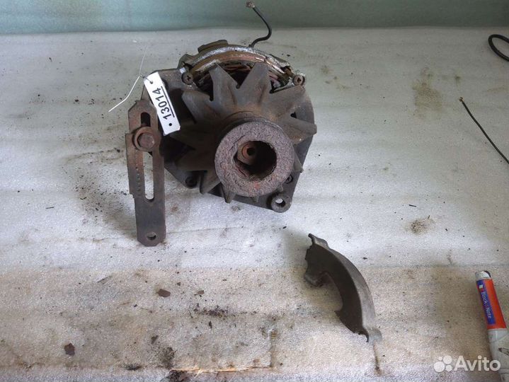 Генератор Volkswagen Jetta 2