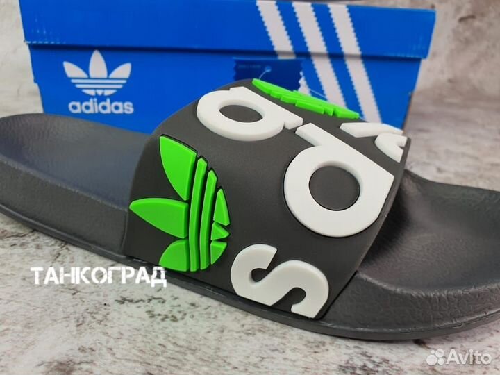 Сланцы мужские Adidas (39-45 )