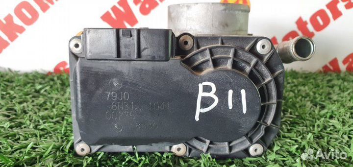 Дроссельная заслонка Suzuki Sx4 5DR M15A 1.5 2006