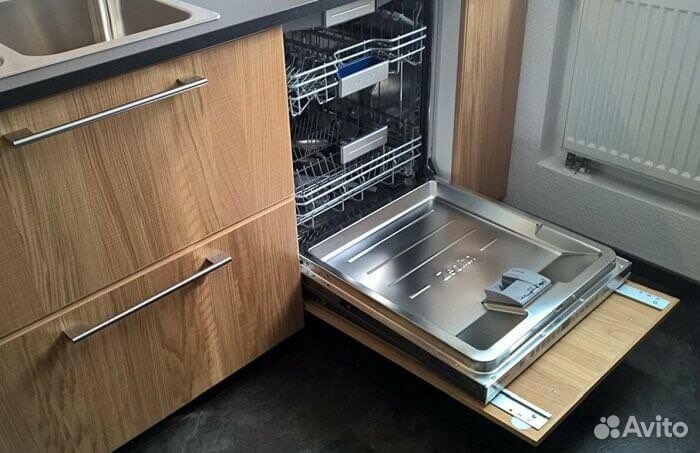 Ремон посудомоечной машины и установка