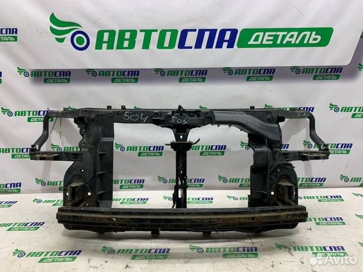 Телевизор панель радиаторов передний Kia Sportage