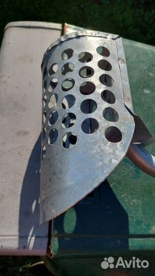 Скуб пляжный