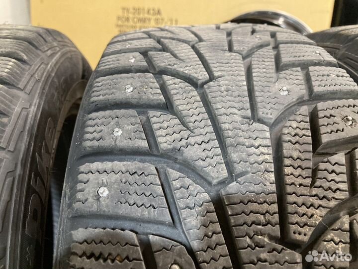 Hankook Winter I'Pike RS W419 205/55 R16 91