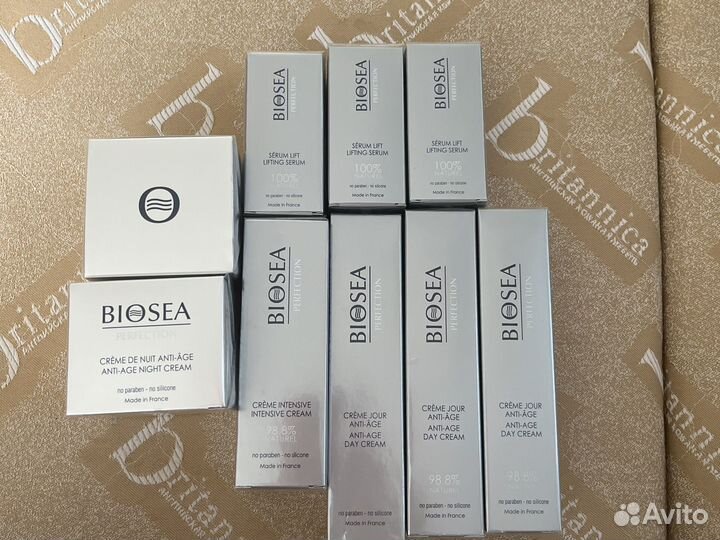 Косметика Biosea Биоси