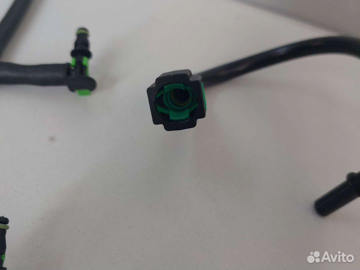 Трубка обратки от форсунок Boxеr 06-2.2 Евро5 1953