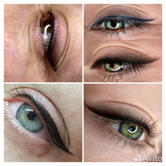 Тату/татуаж