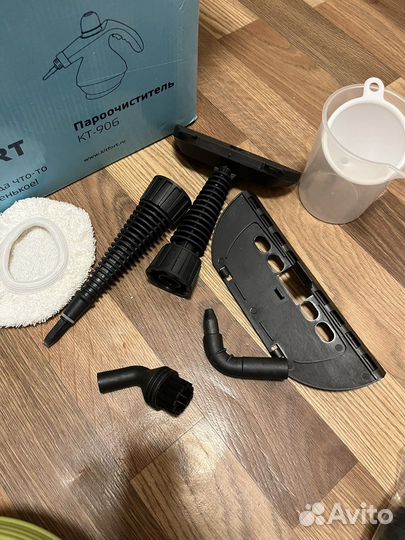 Пароочиститель kitfort KT-906