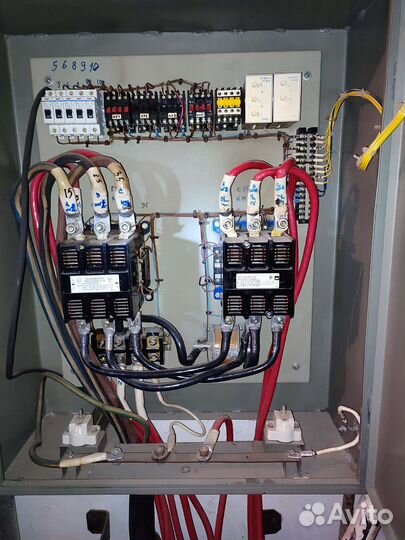 Услуги электрика