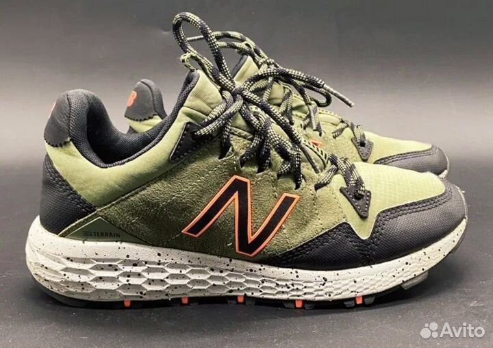 New Balance Fresh Foam Crag v1 Оригинал из США