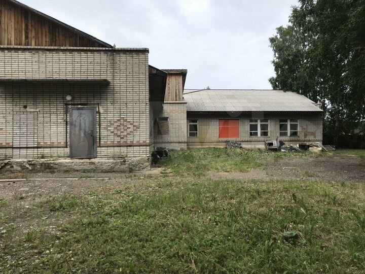 Производство, 500 м²
