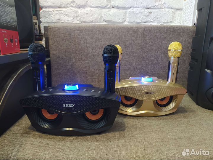 Колонки караоке