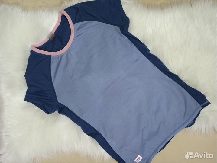 Футболка mons royale меринос 40 42