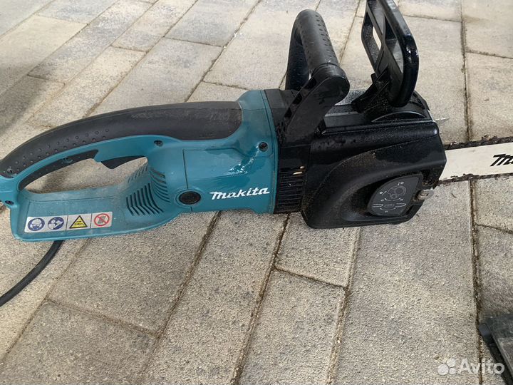 Пила цепная электрическая Makita UC4530А