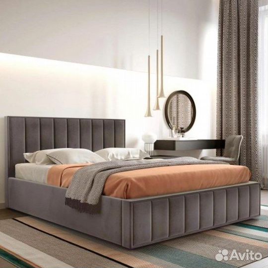 Кровать двуспальная «Сиеста - 3»