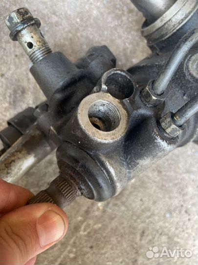 Рулеваы рейка Mark 2