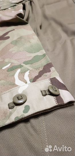 Боевая рубашка PCS армии Великобритании, новая