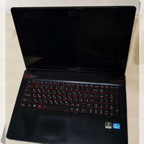 Игровой ноутбук lenovo y500