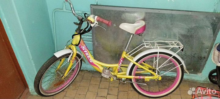 Stels Pilot 210 Girl