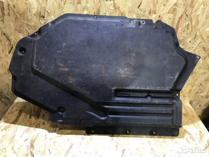 51757158405 Защита днища BMW X5 E70 X6 E71