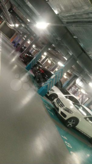 Машиноместо, 16 м²