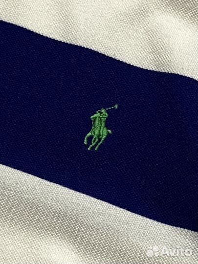 Поло Polo Ralph Lauren оригинал