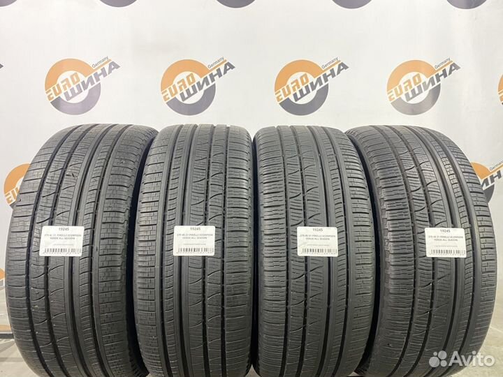 Pirelli Scorpion Verde All Season 275/45 R21